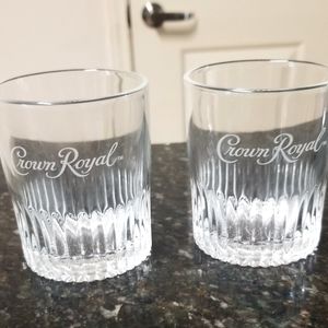 Crown Royal Glasses
